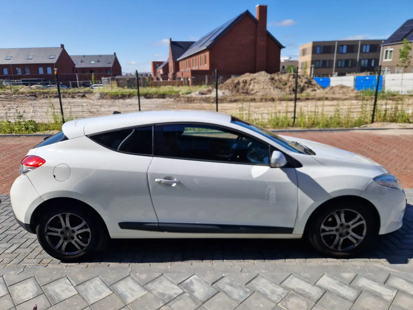 Renault Megane Megane 1.5 dCi Dynamique Wit - 2