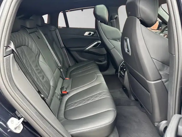 BMW X6 view 10