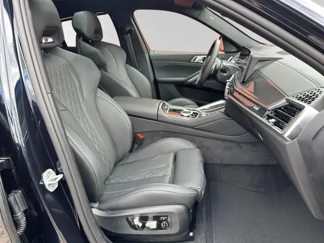 BMW X6 view 7