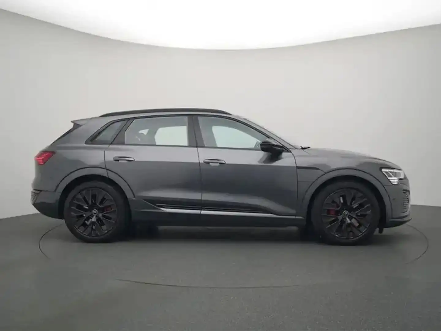 Audi Q8 Q8 e-tron 50 S line quattro/Panor/Matrix/ACC/B&O Grigio - 2