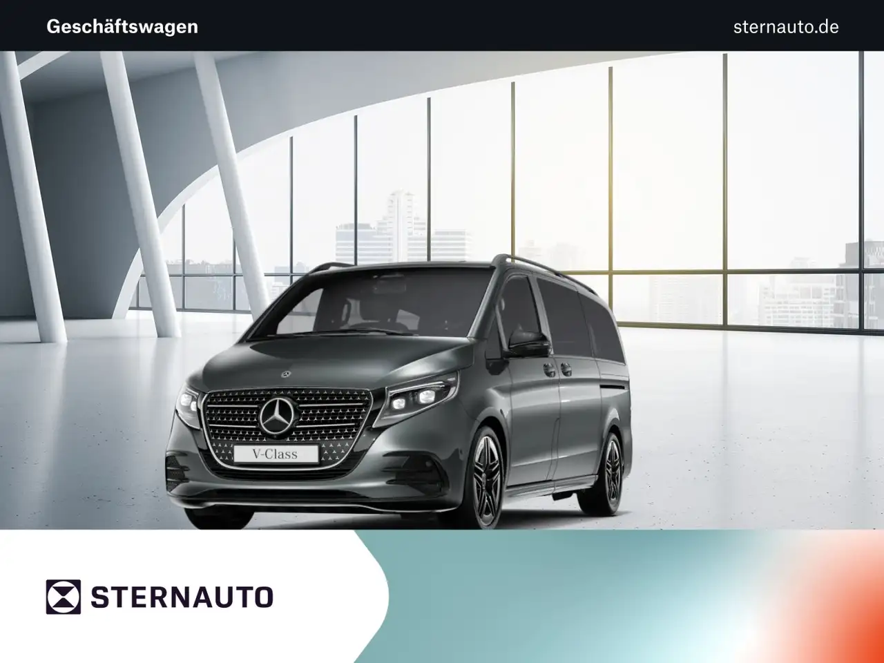 Mercedes-Benz V 300