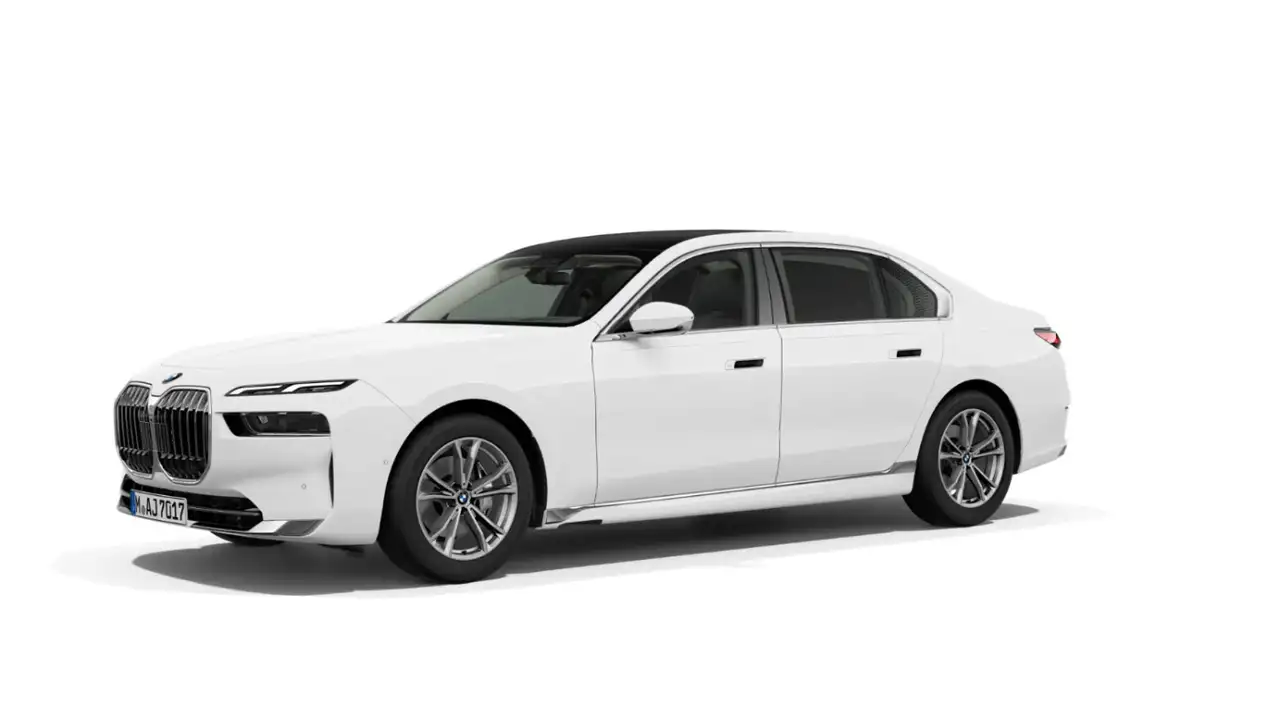 BMW 740