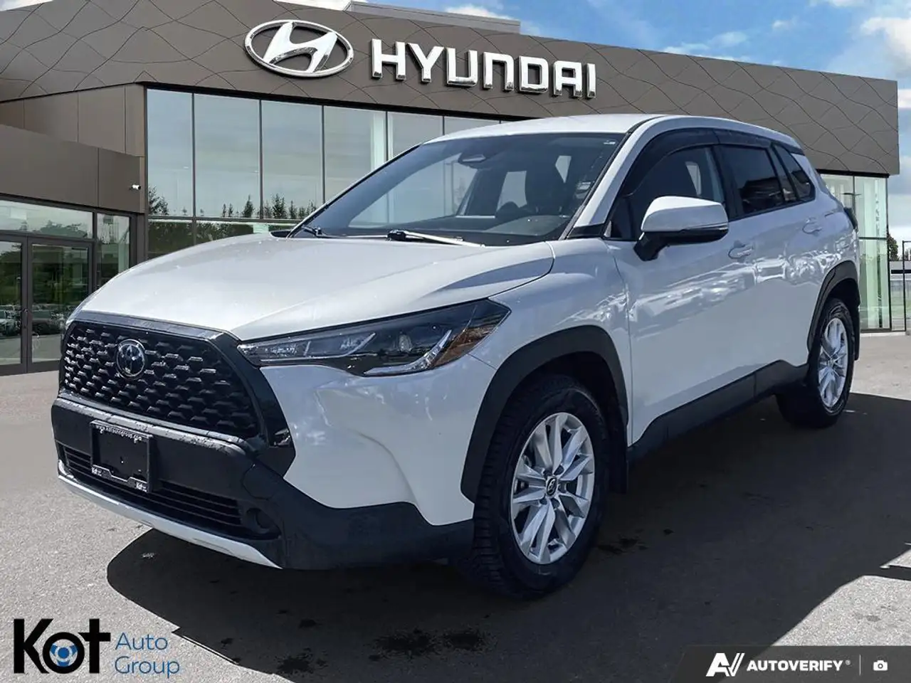 2023 Toyota Corolla Cross