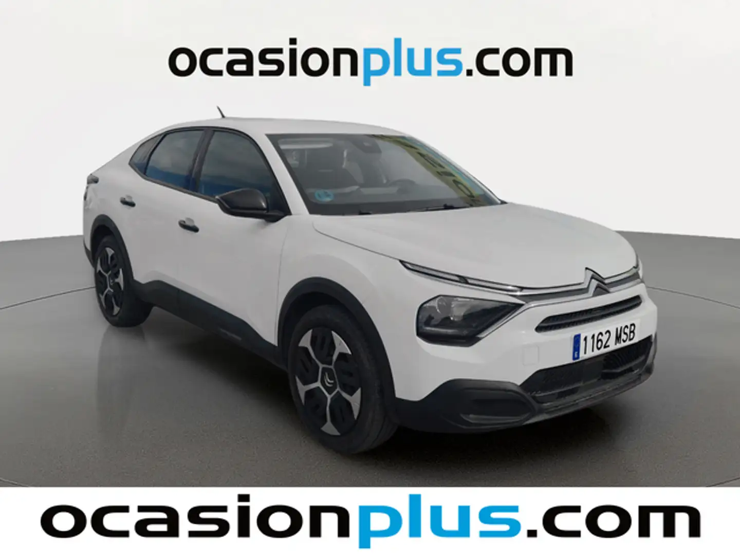 Citroen C4 X 1.2 PureTech You S&S 100 Blanc - 2