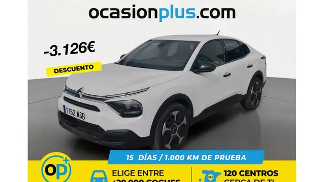 Citroen C4 X 1.2 PureTech You S&S 100