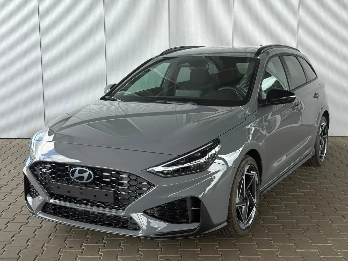 Hyundai i30 N-Line 1.5 T-GDI mHev DCT / Navi / ACC / Sitz & Le Grau - 1