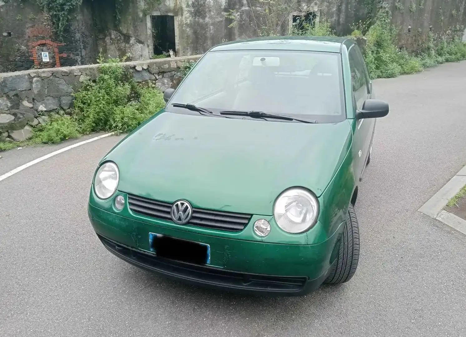 Volkswagen Lupo 1.7 sdi Trendline Air - 1