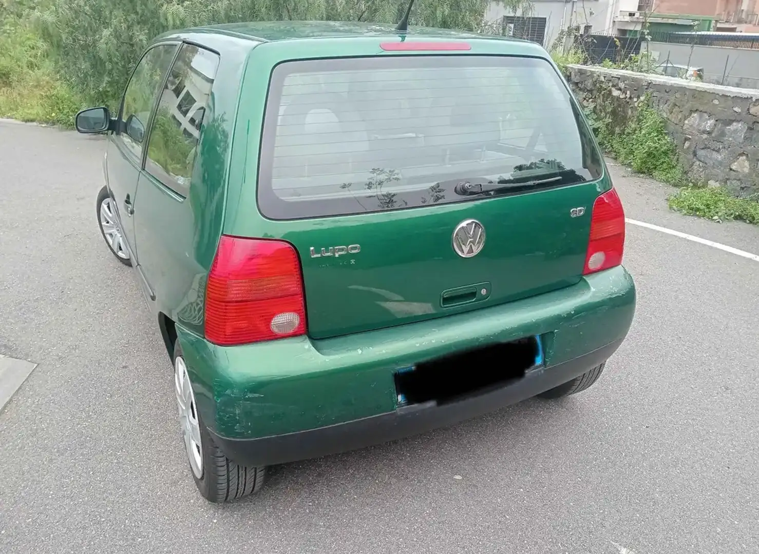 Volkswagen Lupo 1.7 sdi Trendline Air - 2