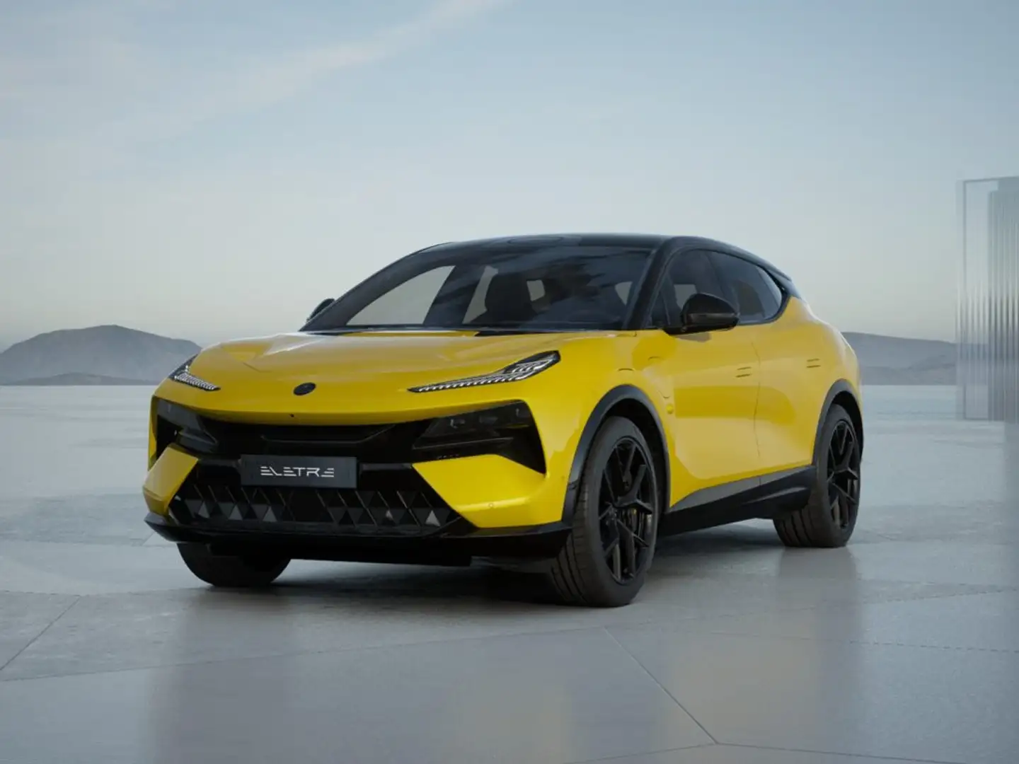 Lotus Eletre 600 GT SE Amarillo - 2