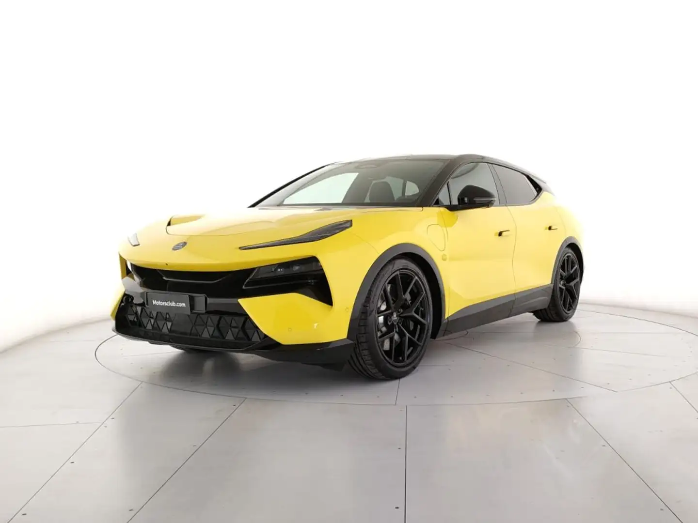 Lotus Eletre 600 GT SE Giallo - 2