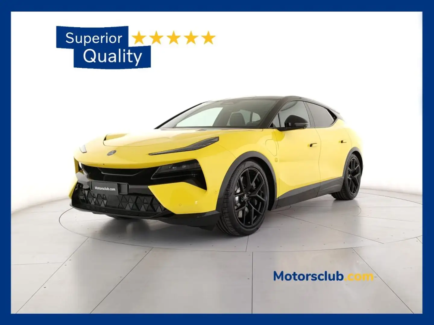 Lotus Eletre 600 GT SE Giallo - 1