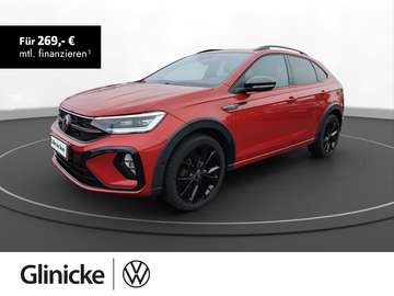 1.5 TSI R-Line Black Style Navi LED DAB AH