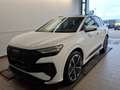 Audi Q4 e-tron S line 40 Pano AHK Matrix Pano HUD ACC RearView AC Weiß - thumbnail 2