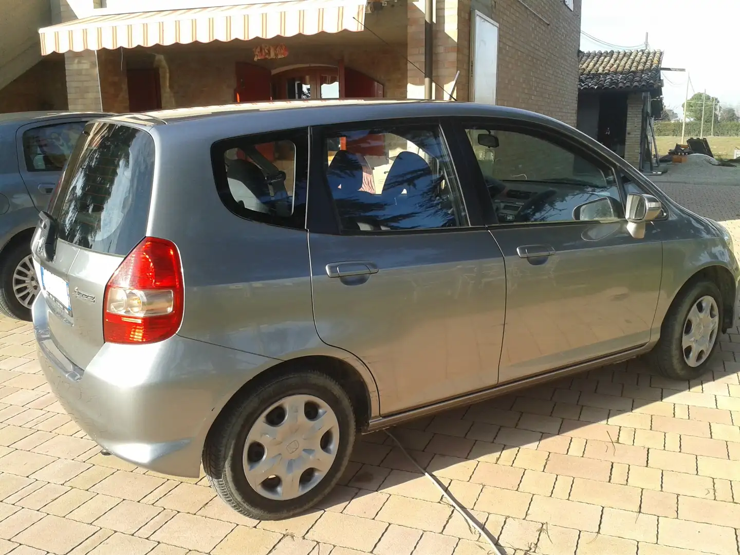 Honda Jazz Jazz I 2004 1.4 Graphite Grigio - 2