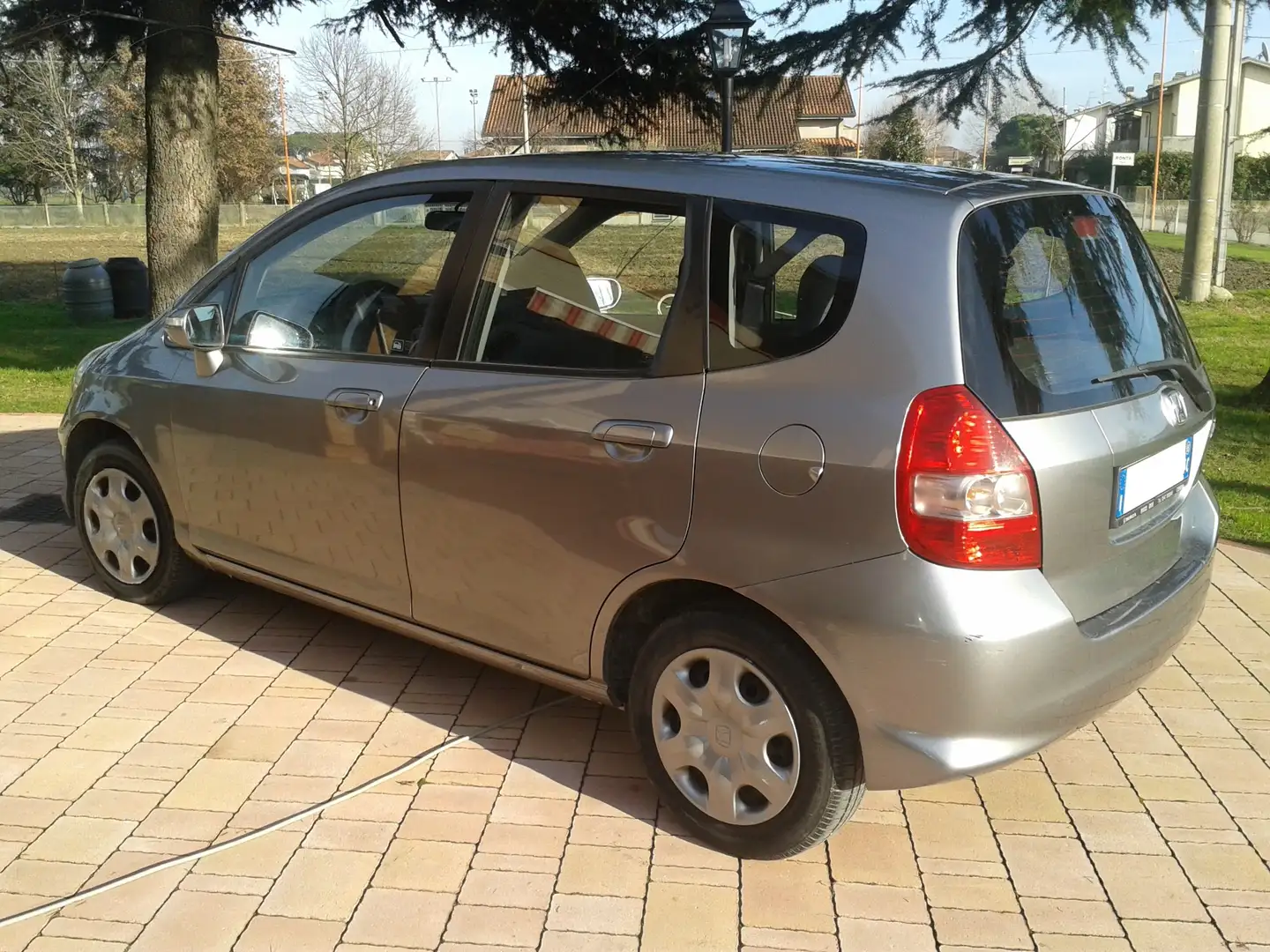 Honda Jazz Jazz I 2004 1.4 Graphite Grigio - 1