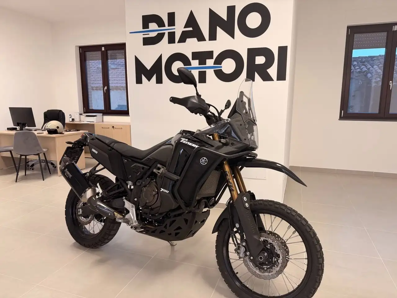 Yamaha Ténéré 700