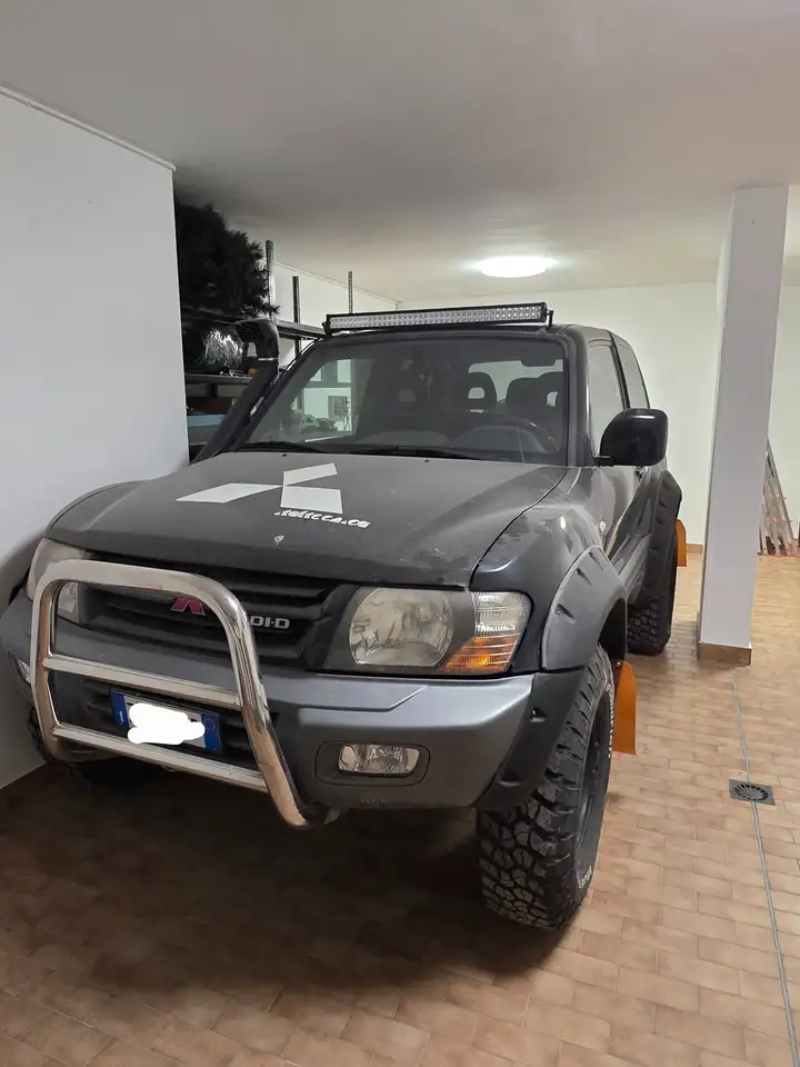 Mitsubishi Pajero