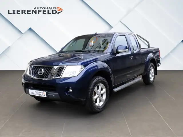 Nissan Navara Pickup King Cab SE 4X4