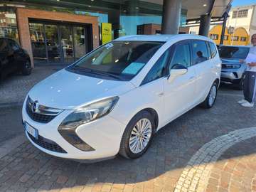 Zafira III Tourer 1.4 t Cosmo Gpl-tech 140cv E6 7POSTI