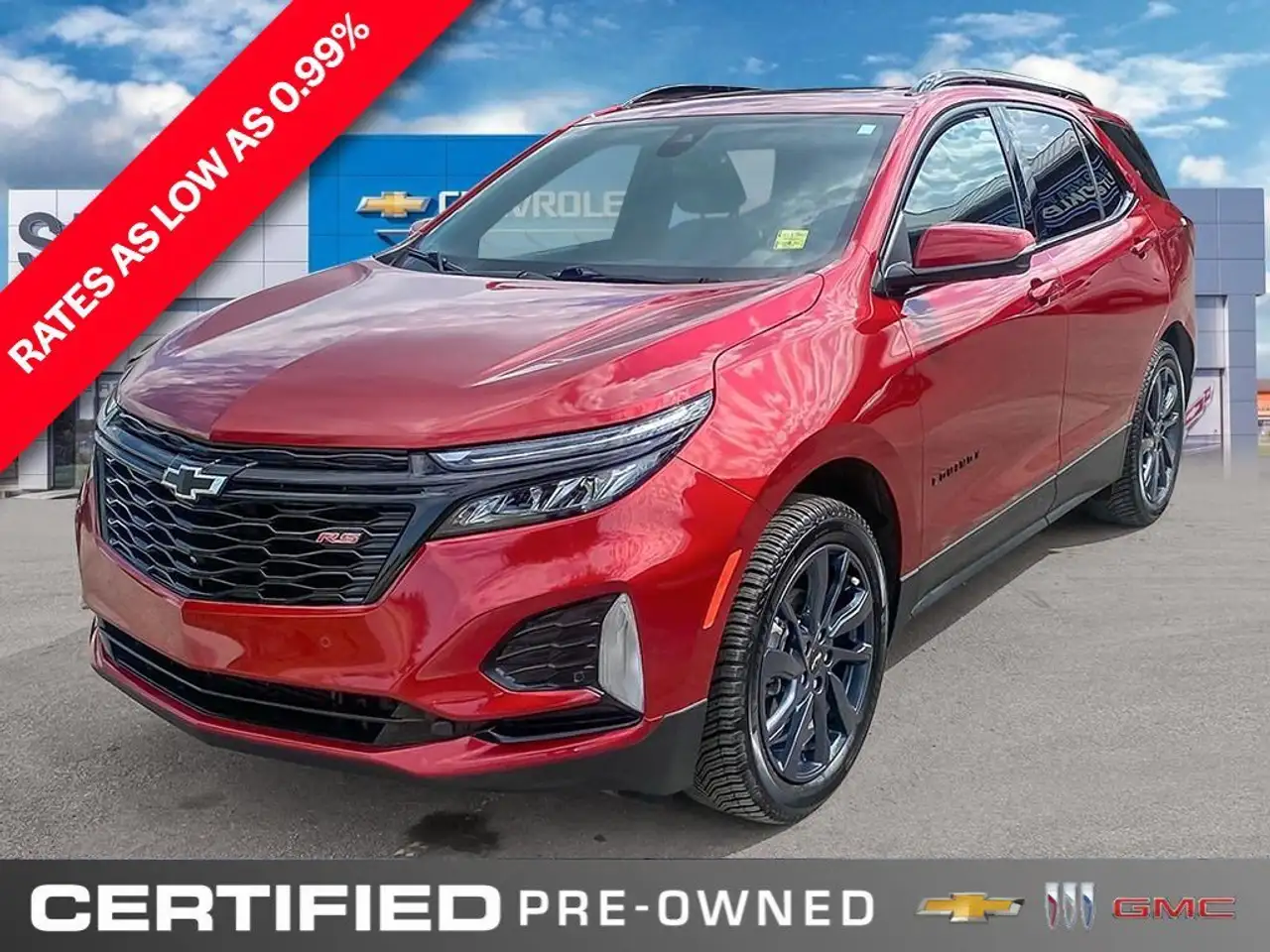 2024 Chevrolet Equinox