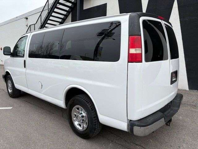 2012 Chevrolet Express 3500