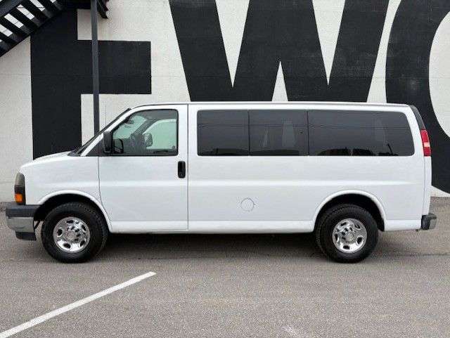 2012 Chevrolet Express 3500