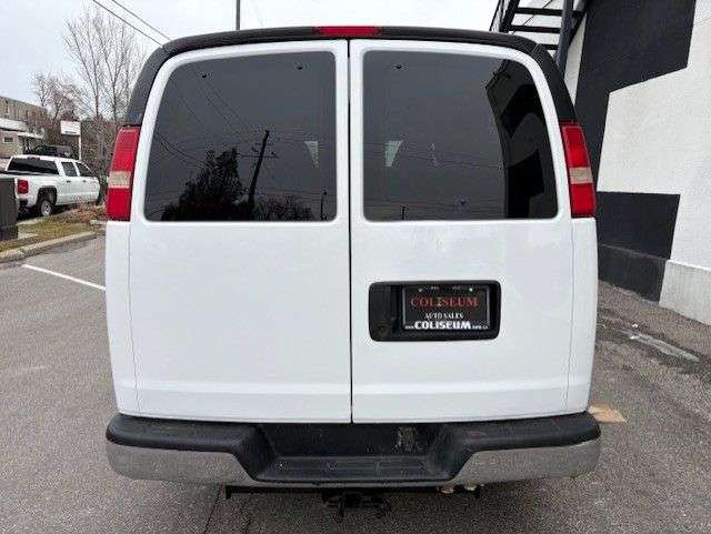 2012 Chevrolet Express 3500