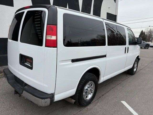 2012 Chevrolet Express 3500