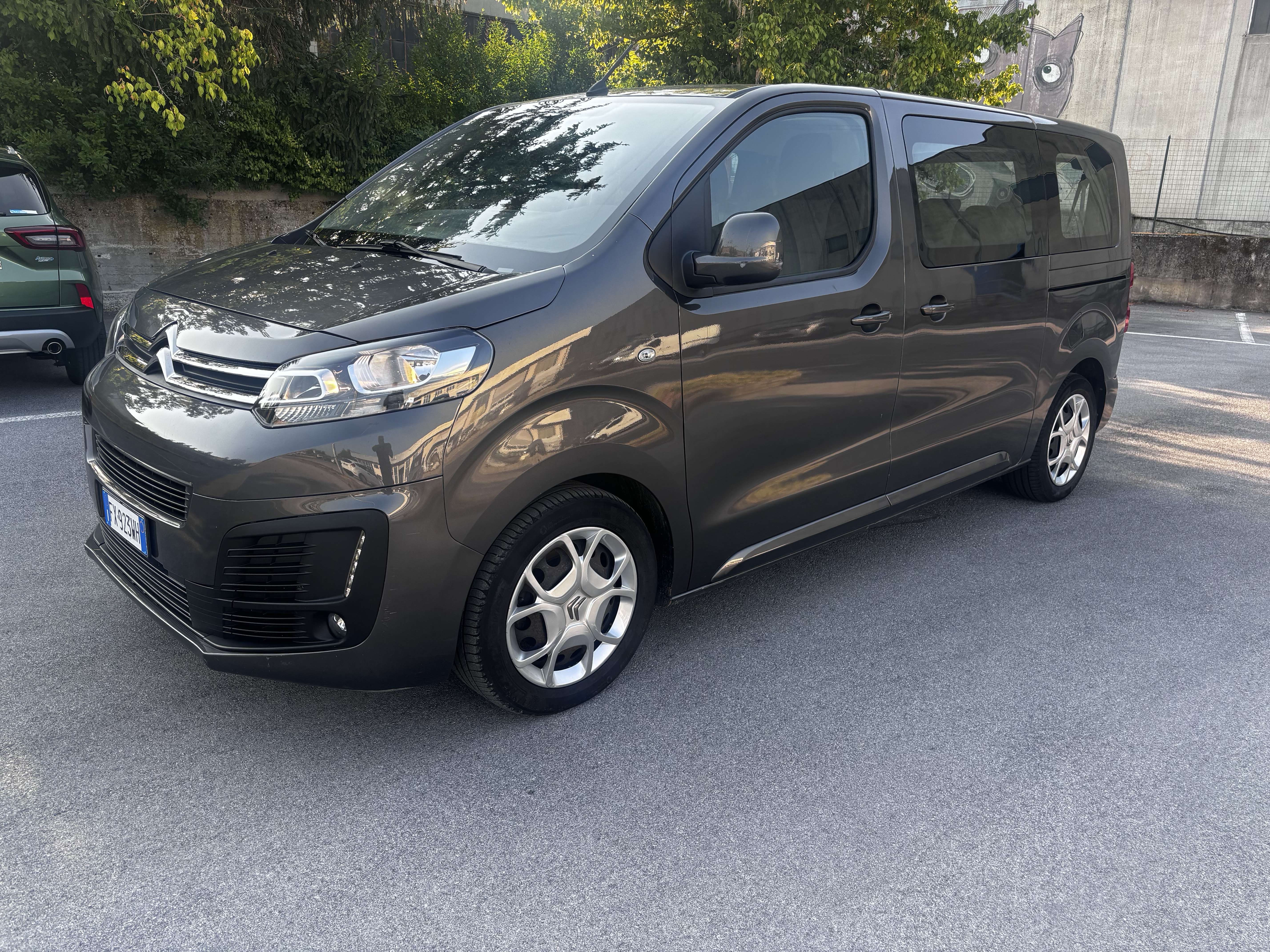 Citroen Spacetourer