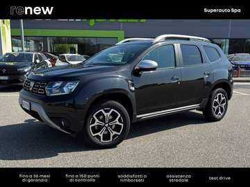 II 2018 1.5 Blue dCi 115cv Prestige 4x4 S&S my19