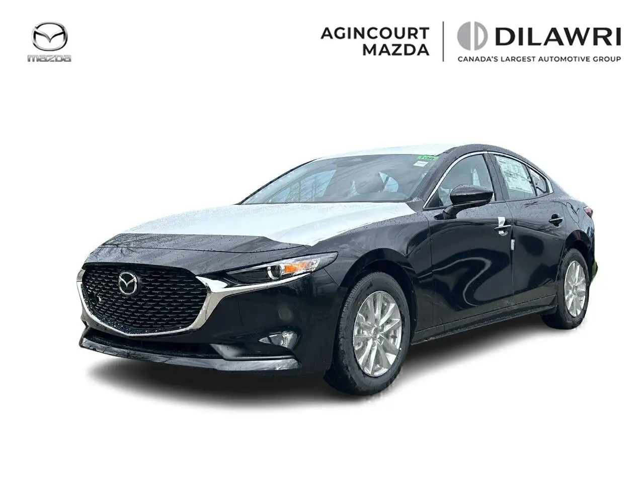 2026 Mazda 3