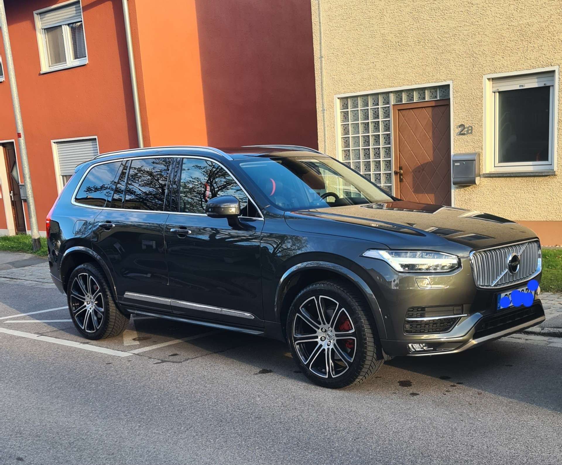 Second hand Volvo Xc90 2.0