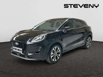 TITANIUM 1.0i Ecoboost MHEV 125cv Auto DEMO
