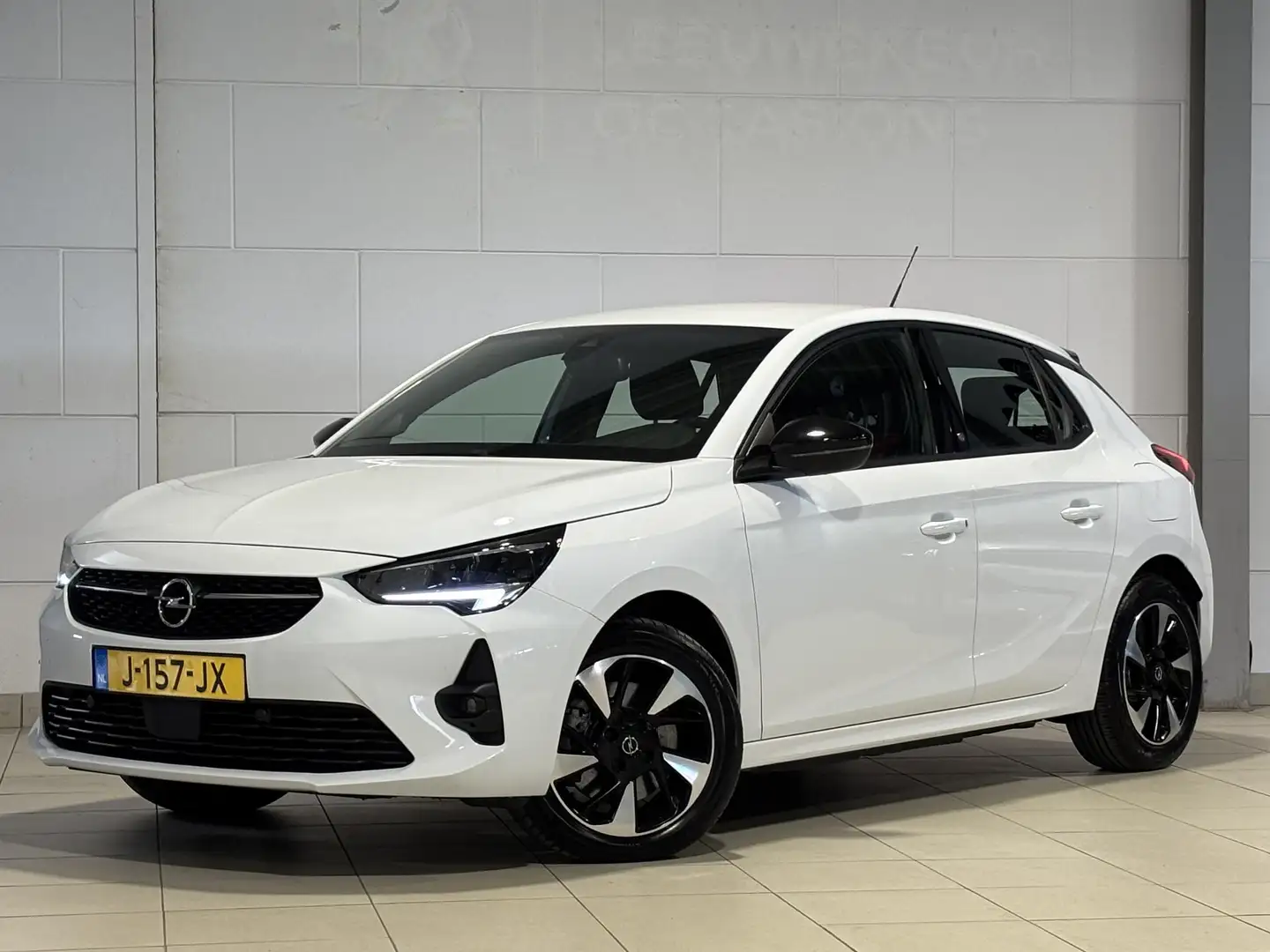 Opel Corsa-e GS 3-fasen 50kWh 136pk | KEYLESS | NAVI PRO 10" | Bianco - 2