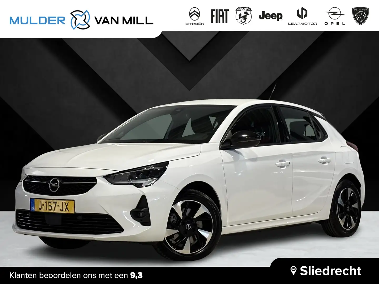 Opel Corsa-e GS 3-fasen 50kWh 136pk | KEYLESS | NAVI PRO 10" | Bianco - 1