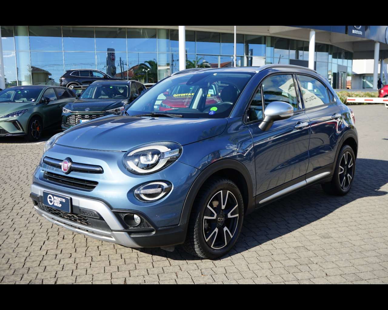 Fiat 500X