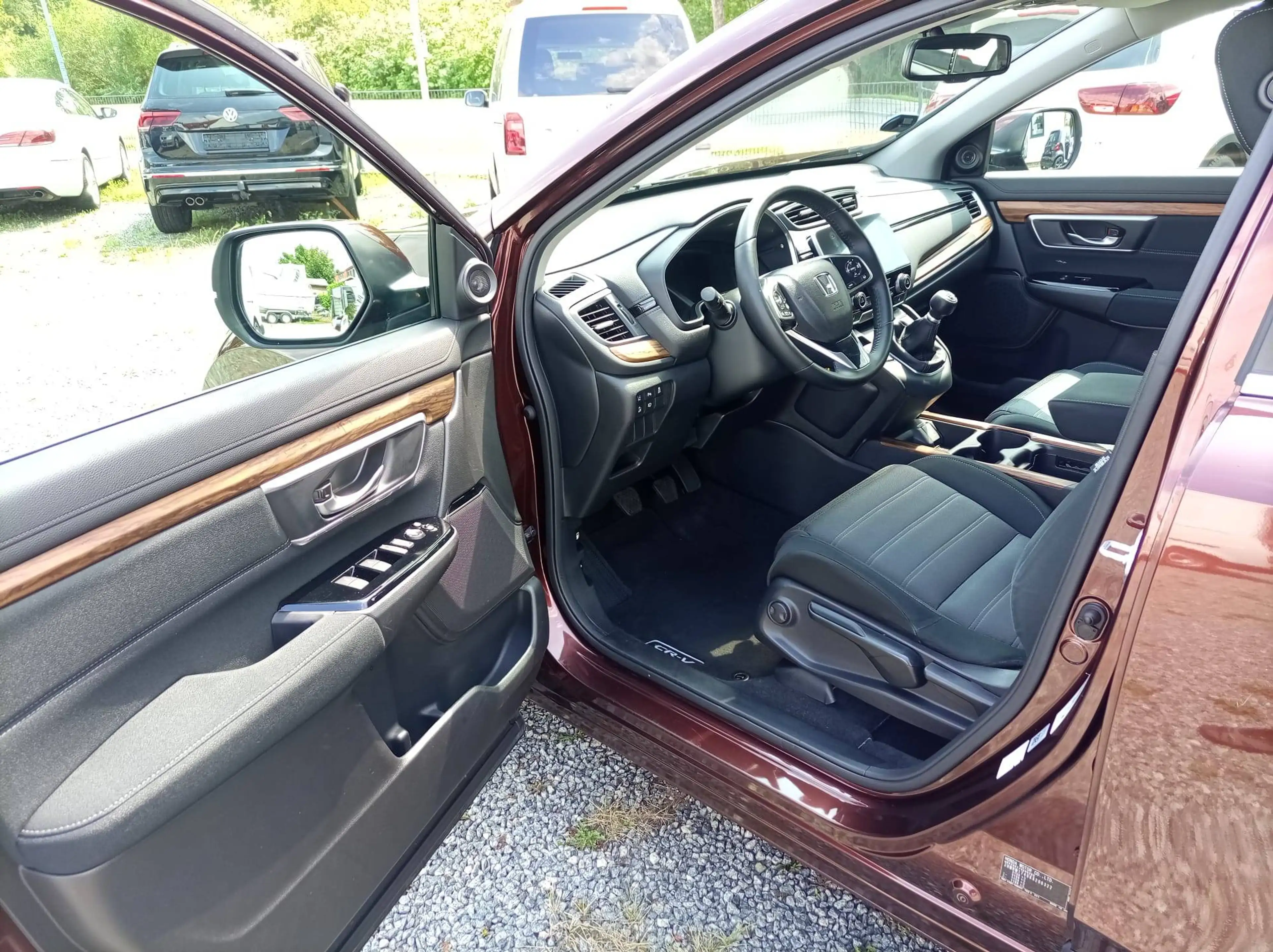 Honda CR-V 1.5 T 2WD Elegance — photo 9