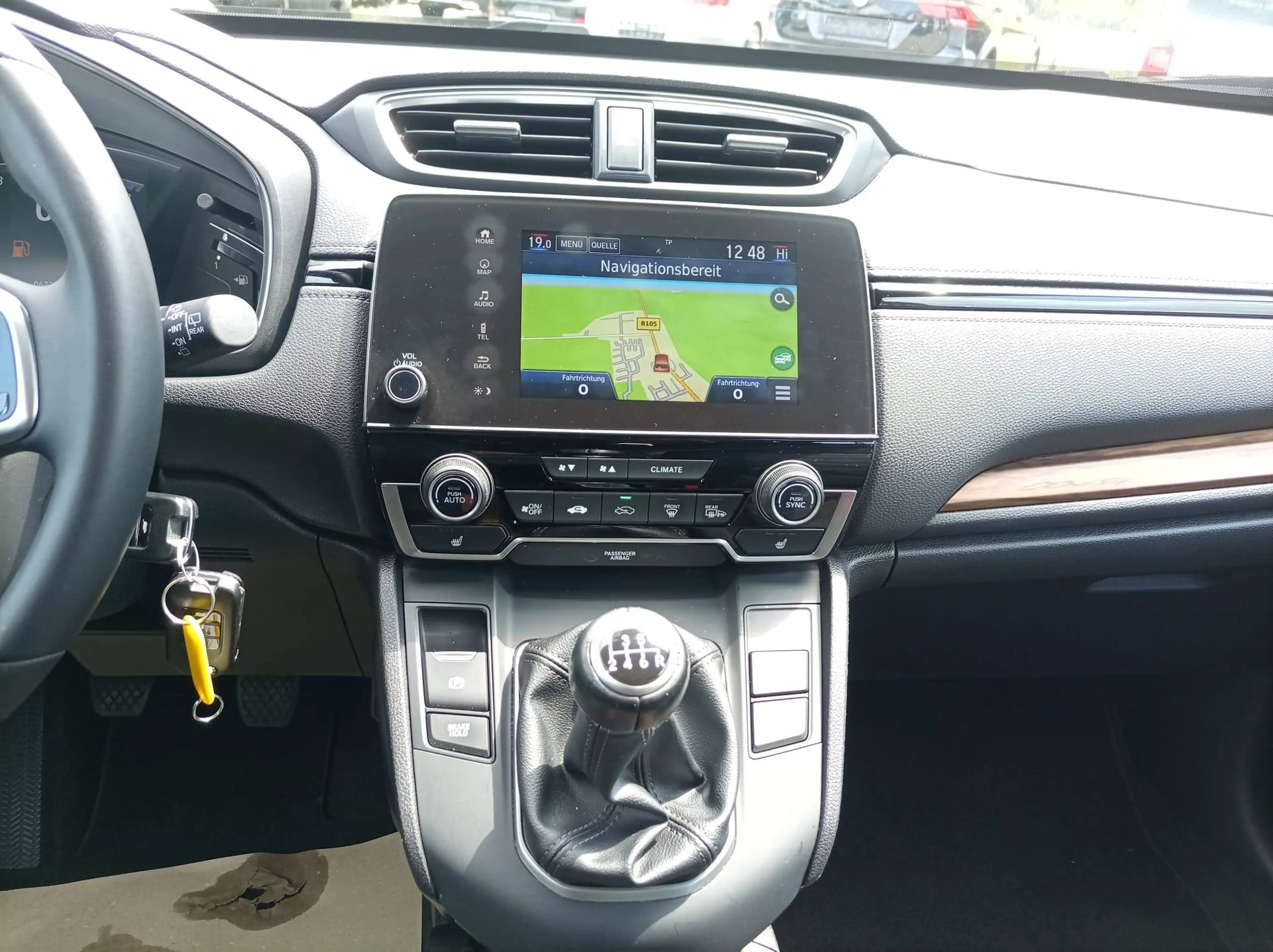 Honda CR-V 1.5 T 2WD Elegance — photo 10