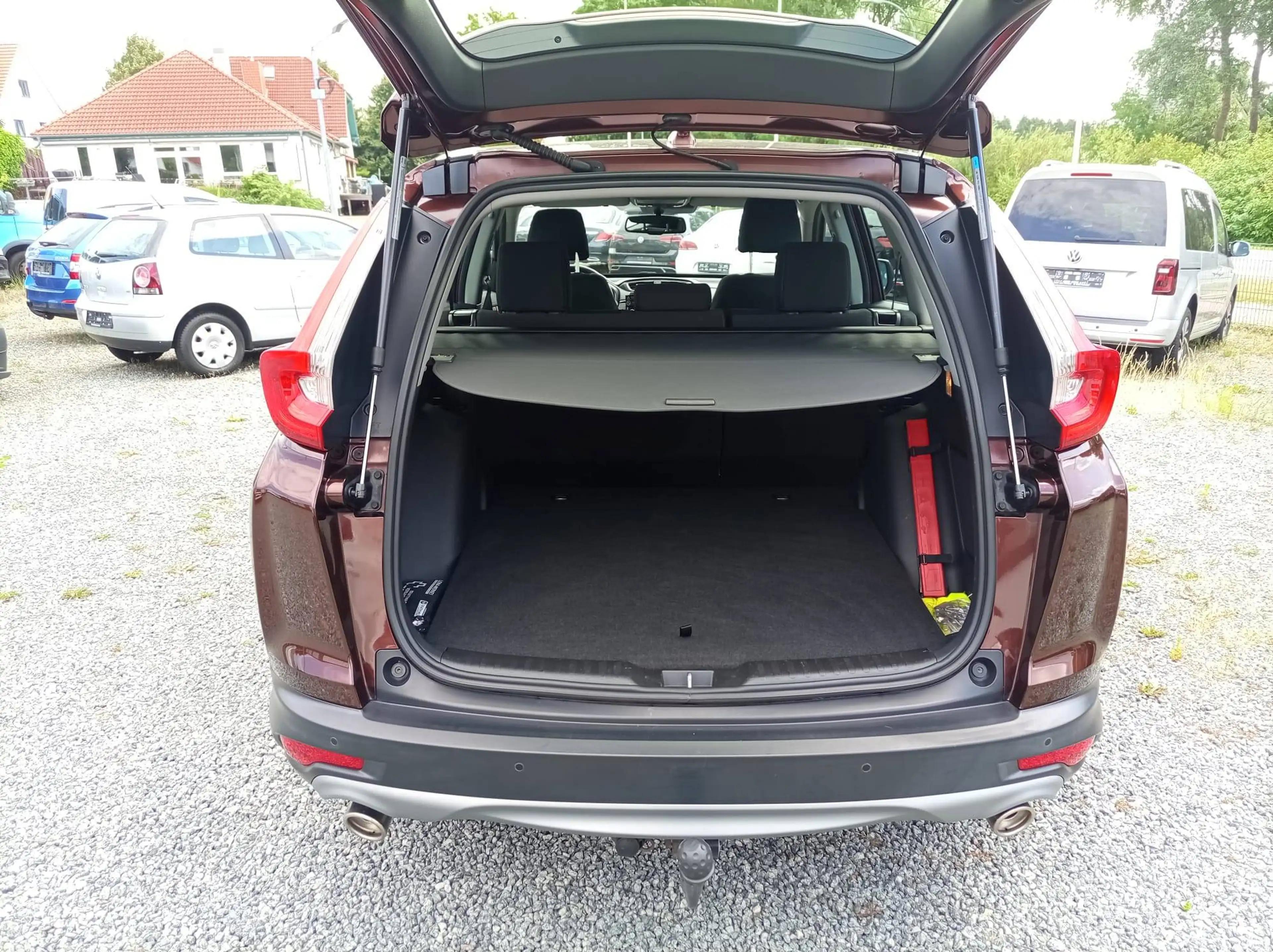 Honda CR-V 1.5 T 2WD Elegance — photo 8