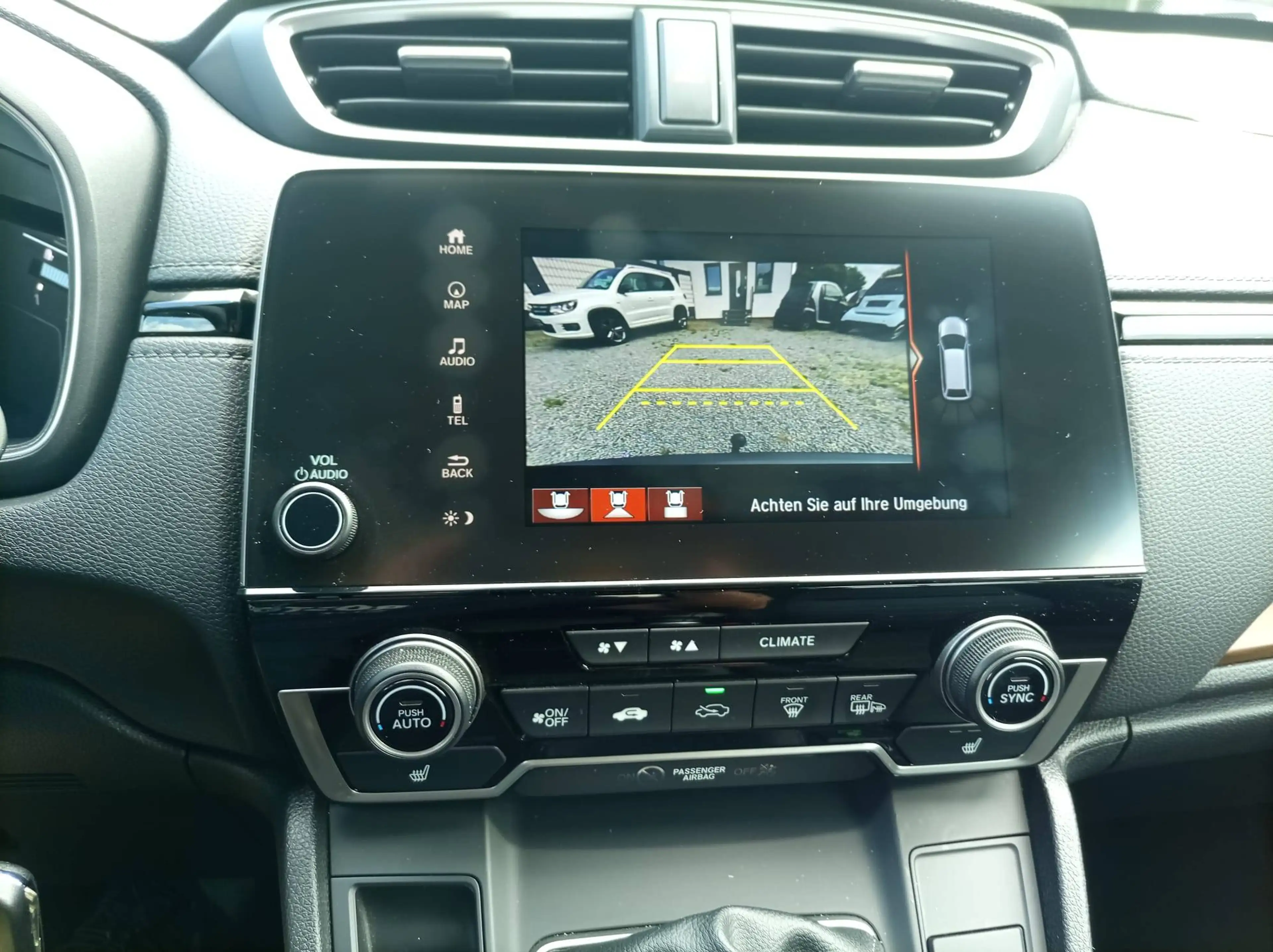 Honda CR-V 1.5 T 2WD Elegance — photo 11