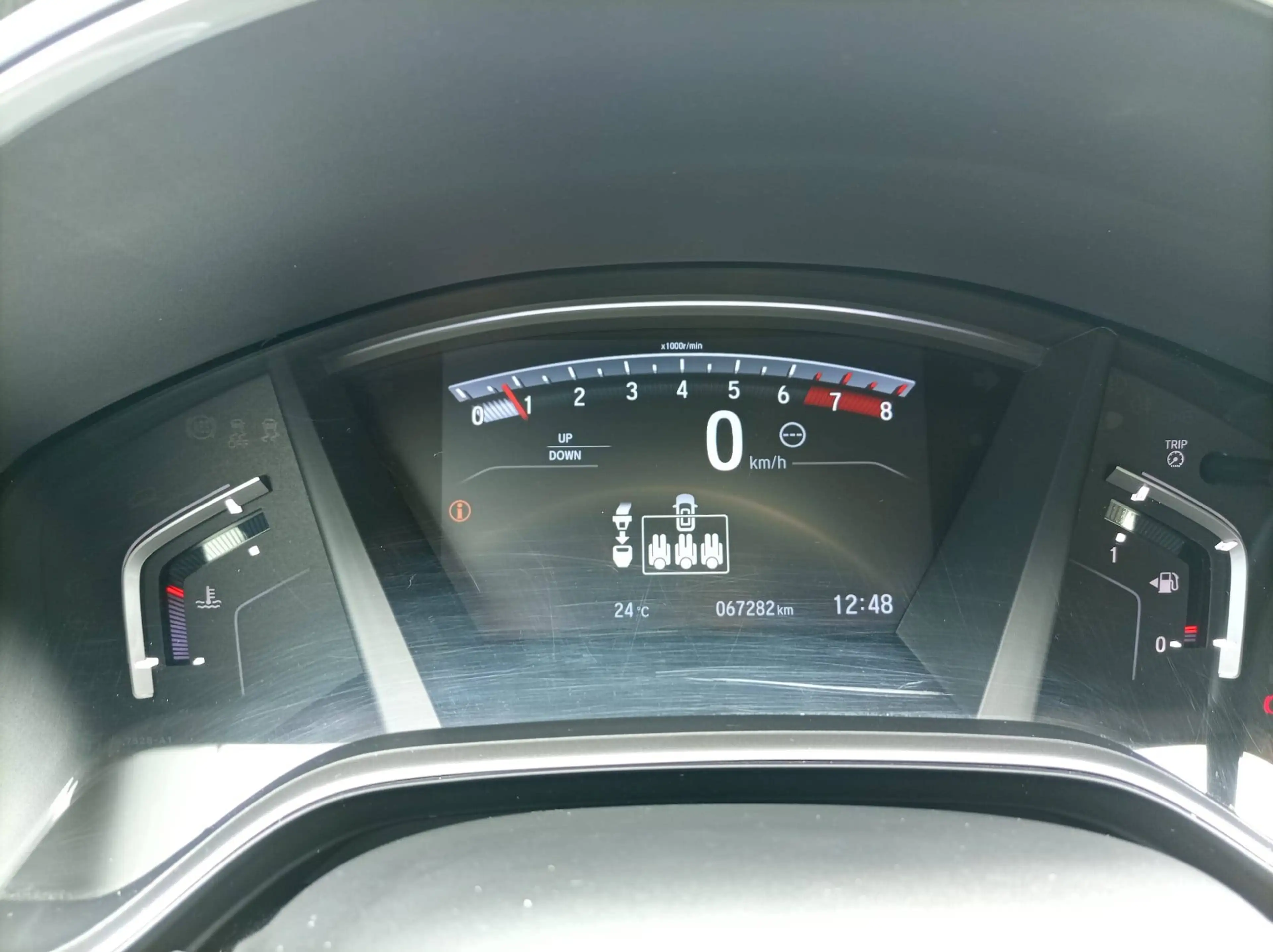 Honda CR-V 1.5 T 2WD Elegance — photo 13
