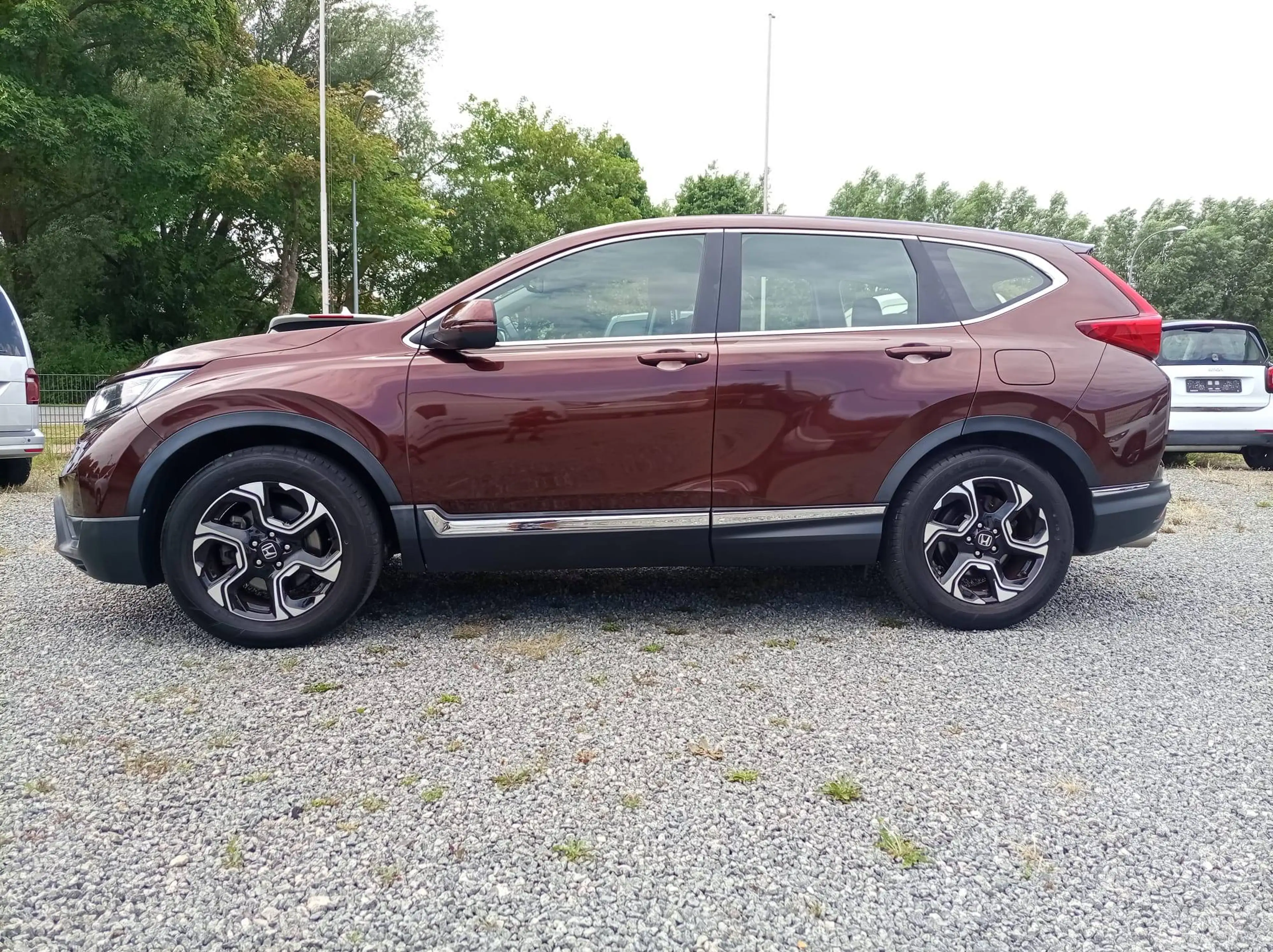 Honda CR-V 1.5 T 2WD Elegance — photo 2