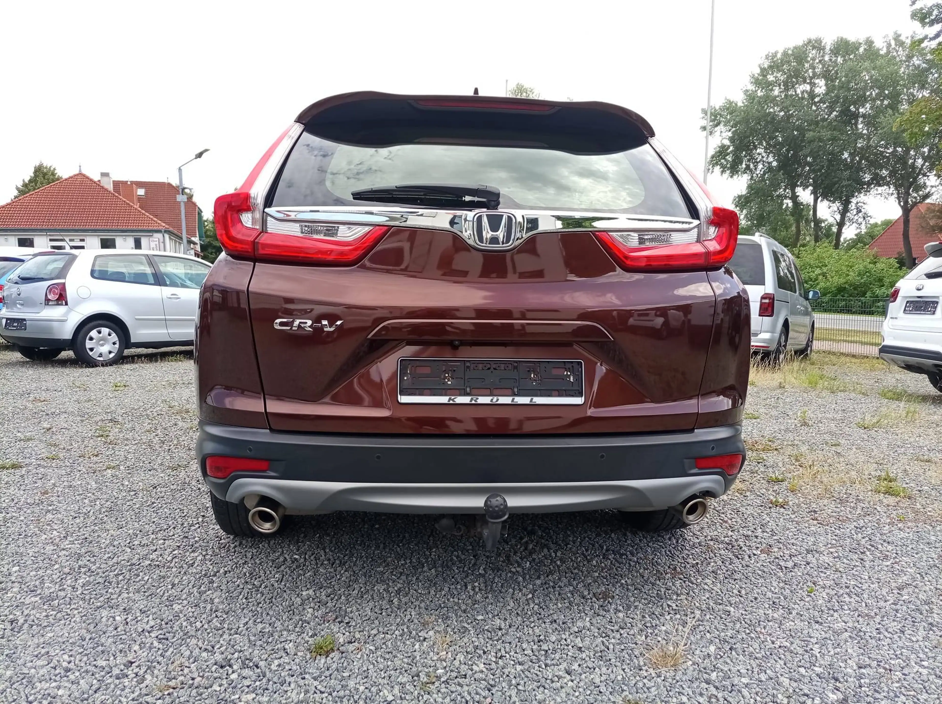 Honda CR-V 1.5 T 2WD Elegance — photo 7