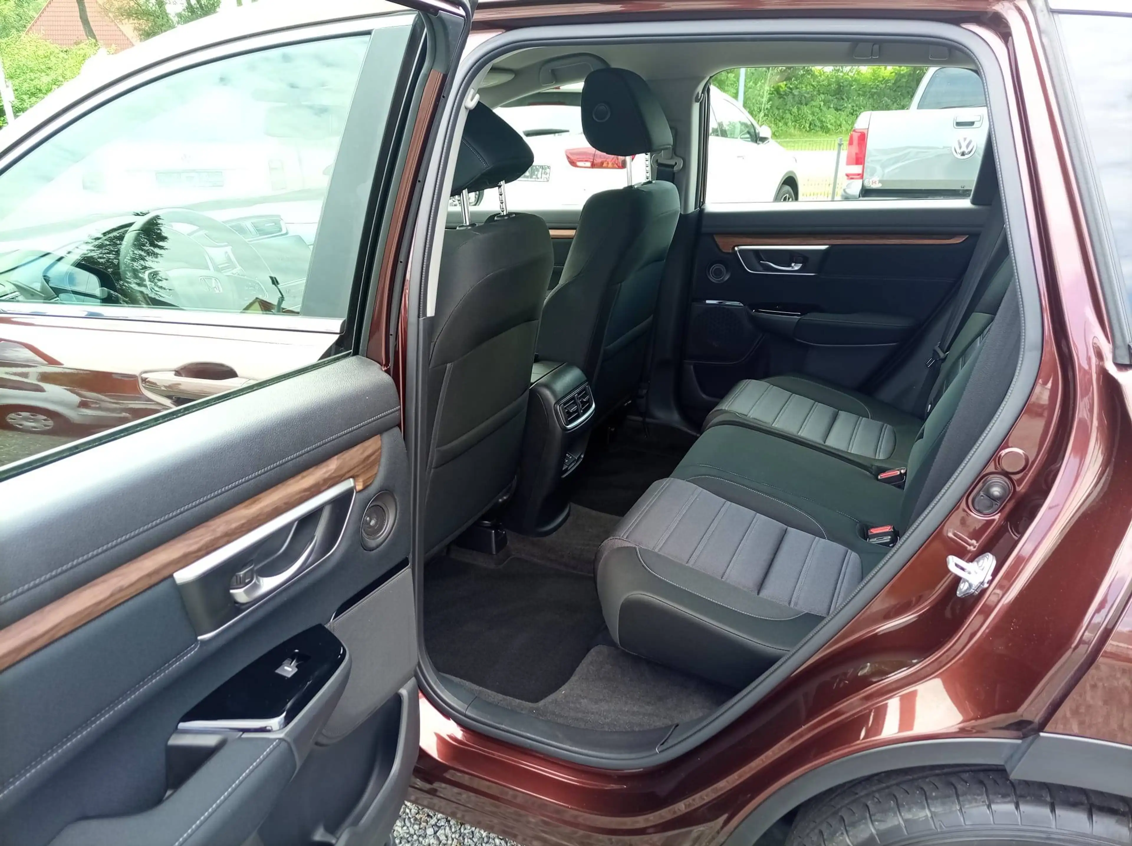 Honda CR-V 1.5 T 2WD Elegance — photo 15