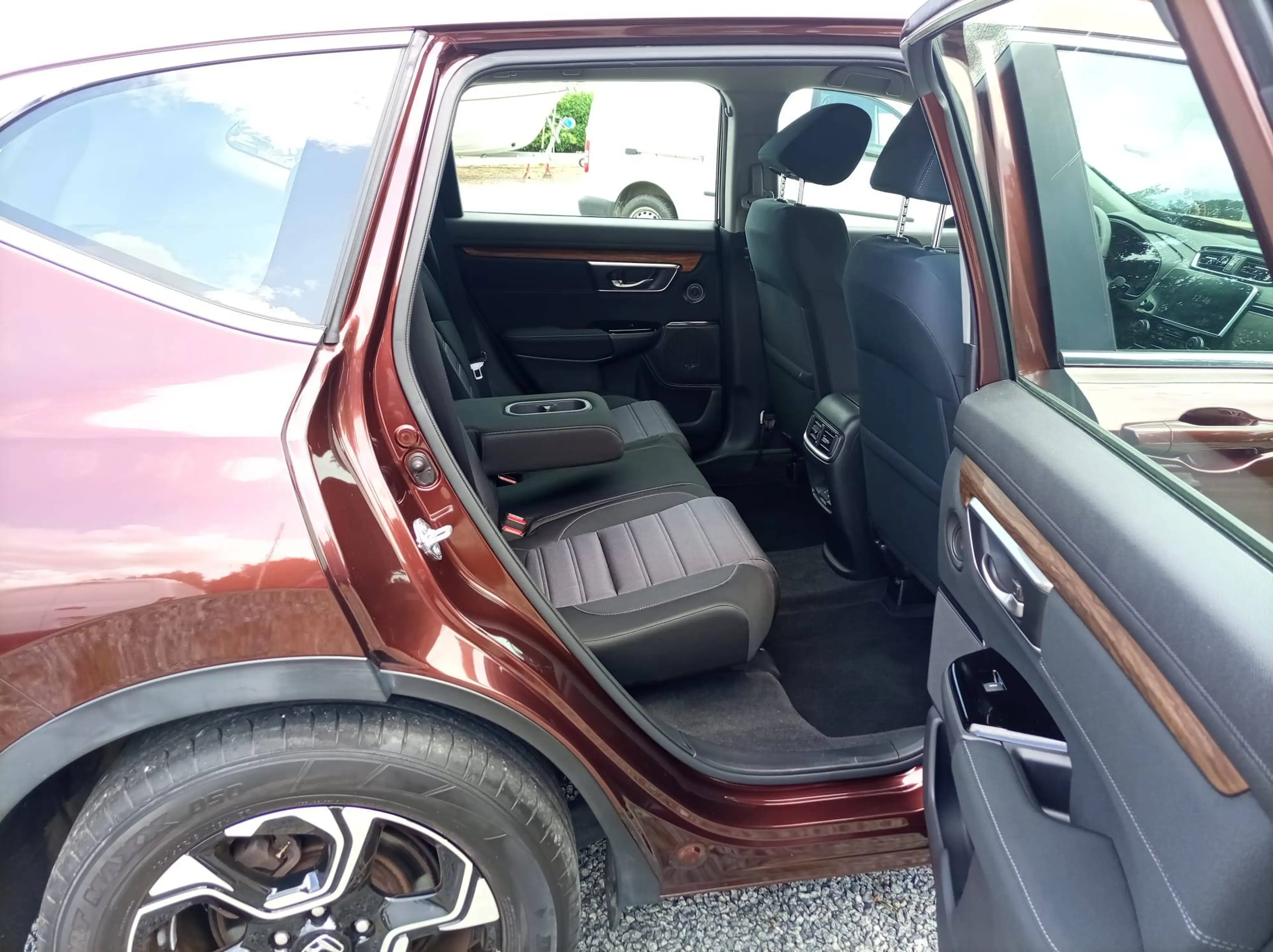 Honda CR-V 1.5 T 2WD Elegance — photo 14
