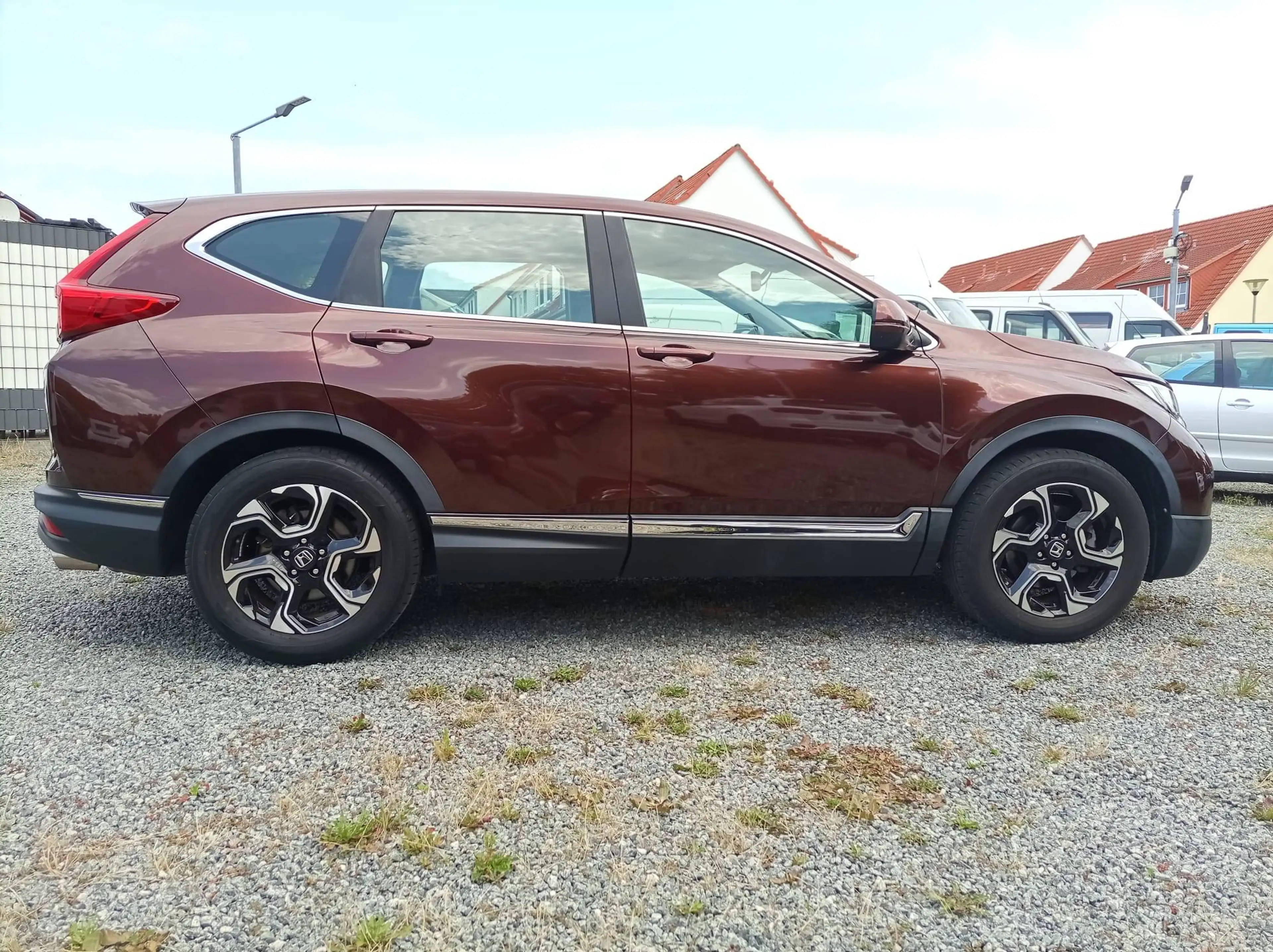 Honda CR-V 1.5 T 2WD Elegance — photo 5