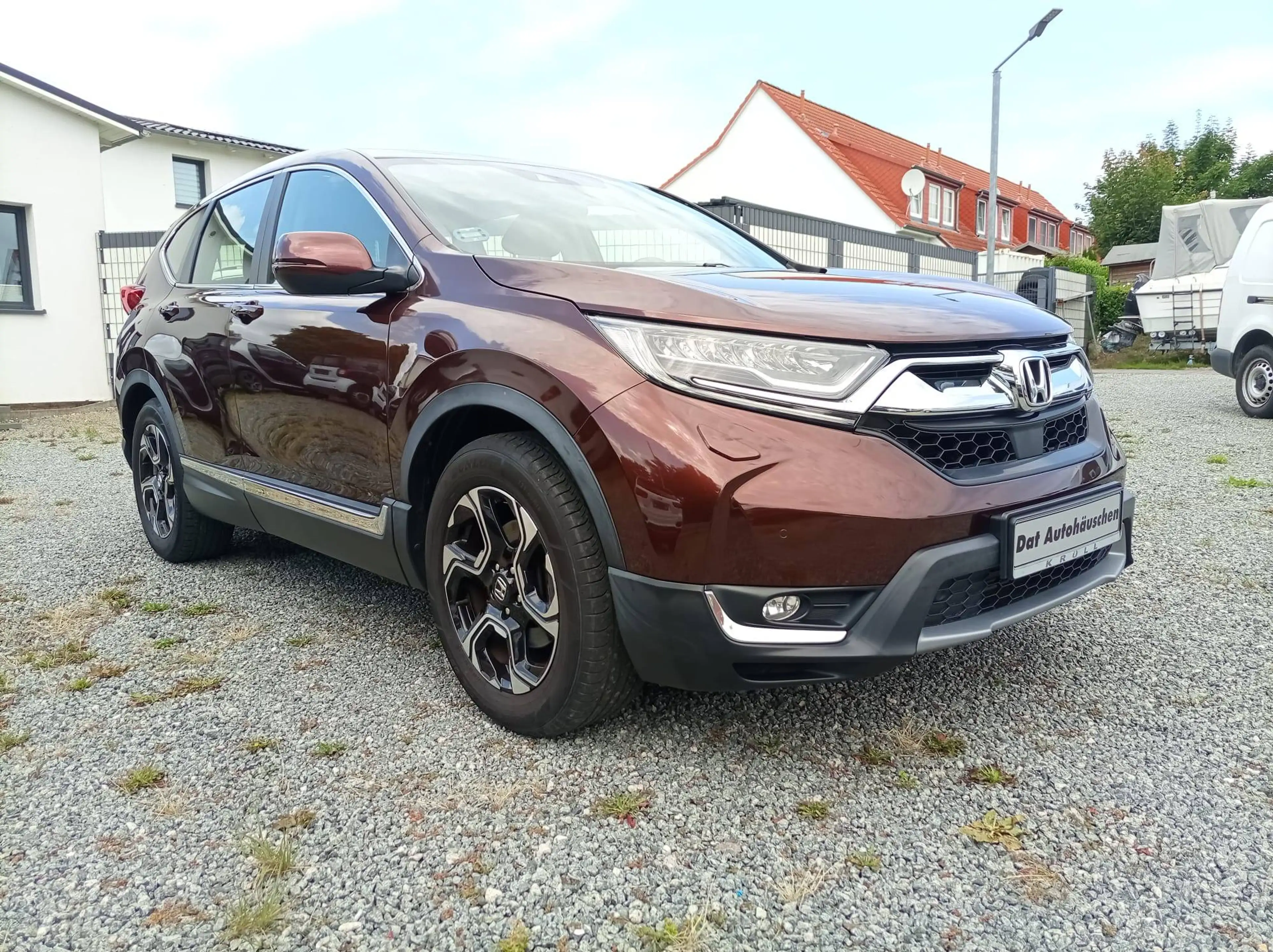 Honda CR-V 1.5 T 2WD Elegance — photo 6