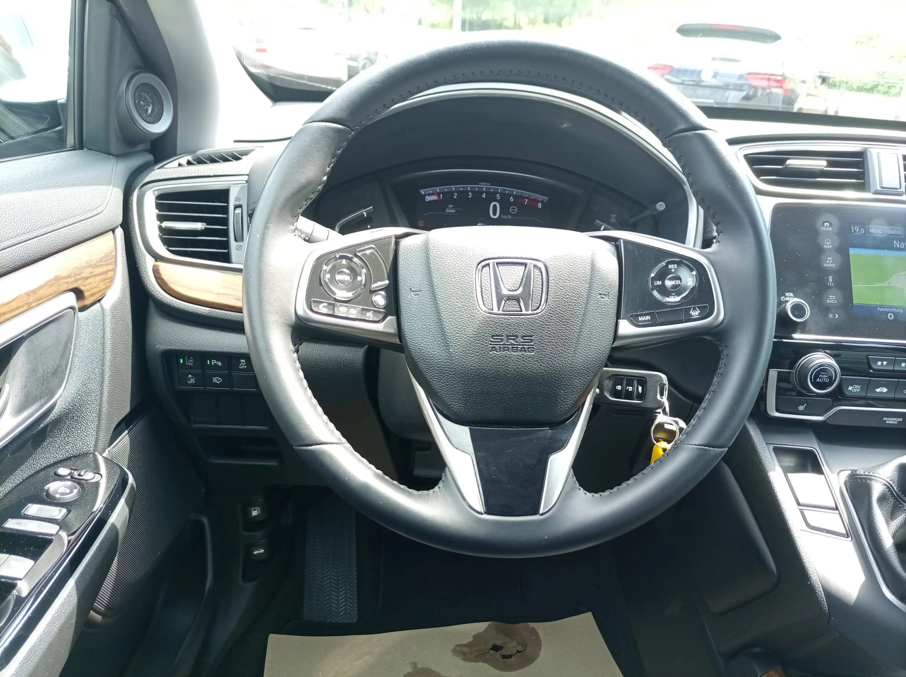 Honda CR-V 1.5 T 2WD Elegance — photo 12