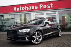 Audi A3 Limo S-Tronic Xenon Navi ALU Sitzheizung