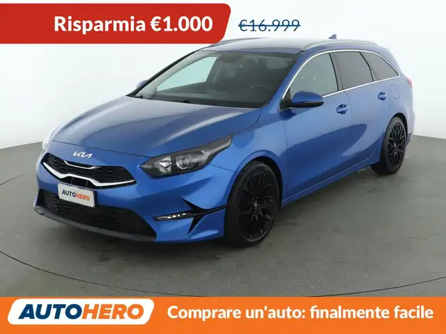 Kia Ceed / cee'd 1.6 CRDi Mild-Hybrid Business Class MHEV